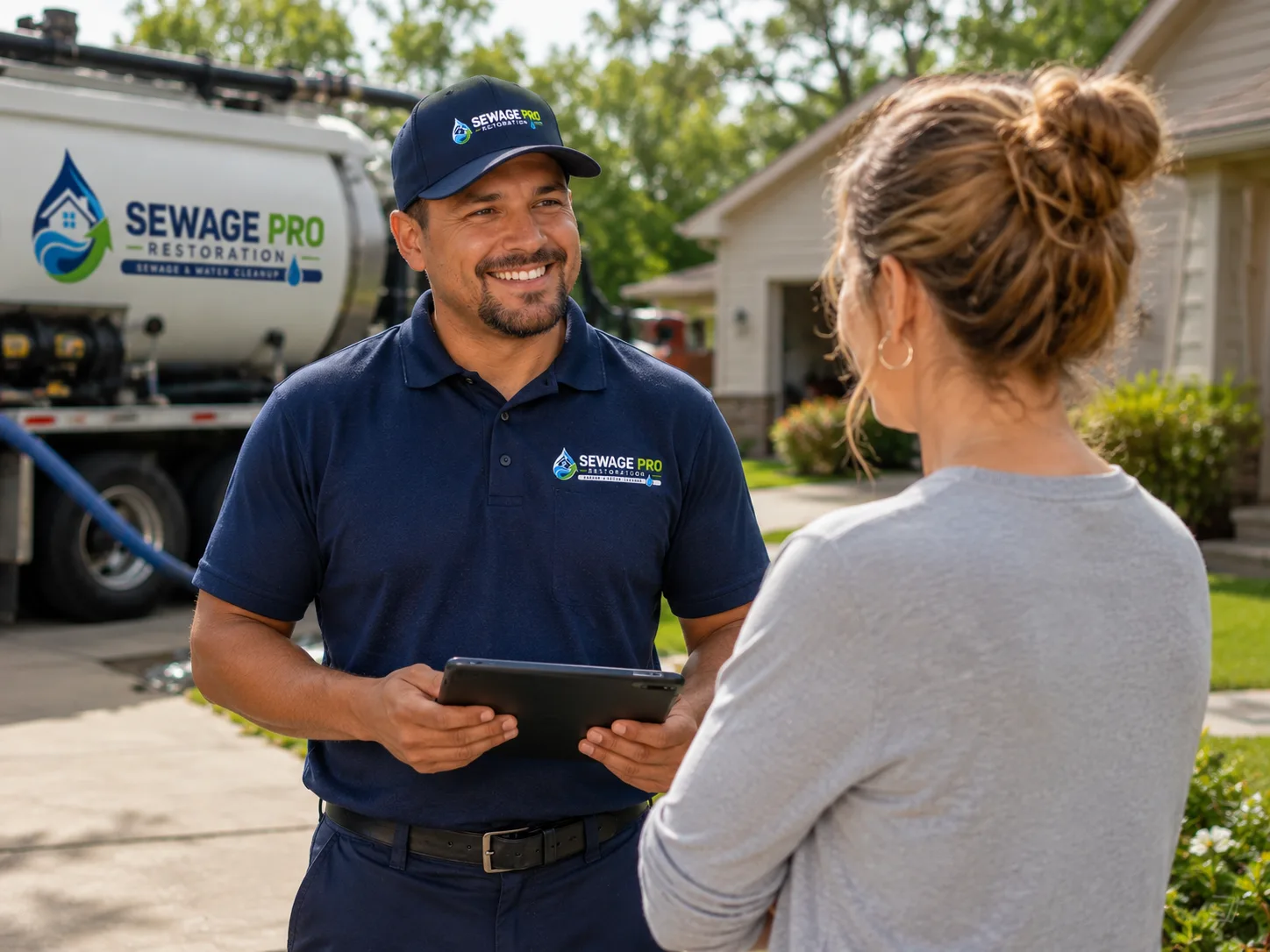 Sewage Cleanup Services Bangor, MI FAQs